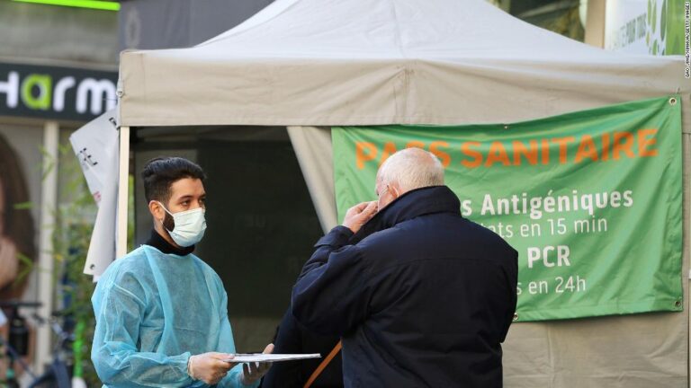France to start vaccinating children aged 5-11 against Covid-19