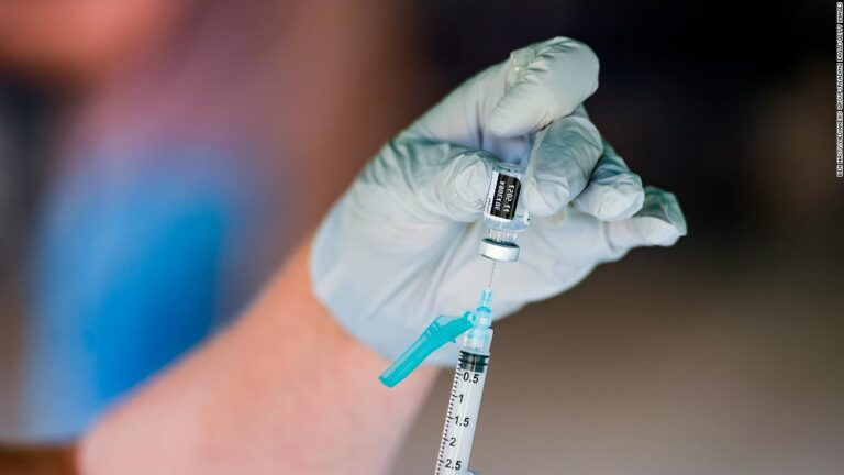 EU chief calls for discussion on mandatory vaccinations for the bloc