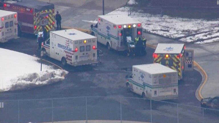 Authorities look for possible motive behind 15-year-old Michigan high school shooting suspect. Here’s what we know