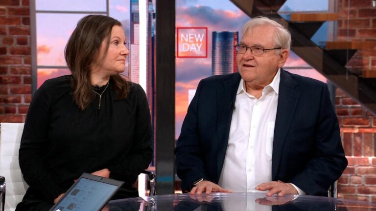 Holocaust survivor responds to Fox News host comparing Fauci to a Nazi