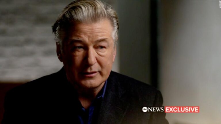 Alec Baldwin: ‘I didn’t pull the trigger’