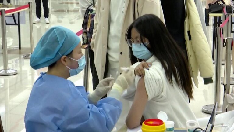 China is dealing with one of its worst Covid-19 outbreaks since Wuhan