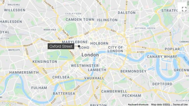 Abuse directed at London Hanukkah party bus investigated as a hate crime, police say