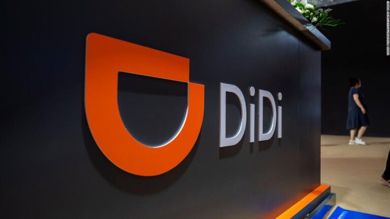 Didi is delisting from New York just months after its disastrous IPO