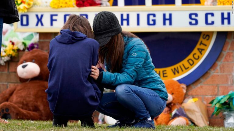 Police searching for Michigan school shooting suspect’s parents
