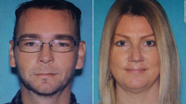 Manhunt underway for Michigan school shooting suspect’s parents