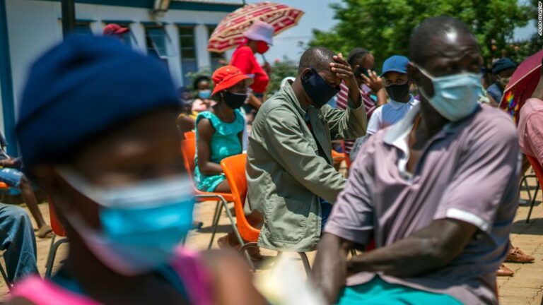 South African study indicates people less likely to be hospitalized with Omicron variant