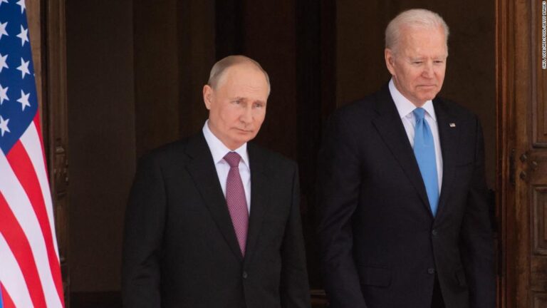 Biden to speak with Putin at Russian leader’s request