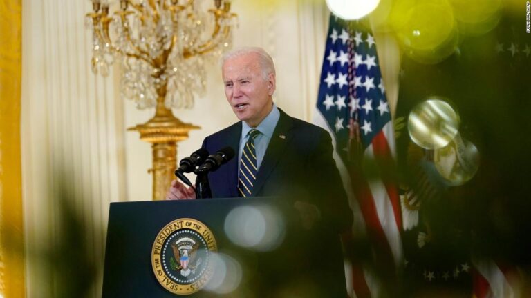 Biden admin eyes a stark shift in messaging around ending the pandemic