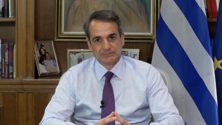 Greek PM defends vaccine mandate: ‘Our policies eventually will be vindicated’