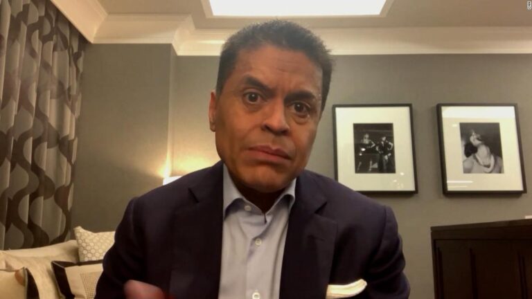 Fareed Zakaria: This is the highest-stakes diplomacy Biden has conducted