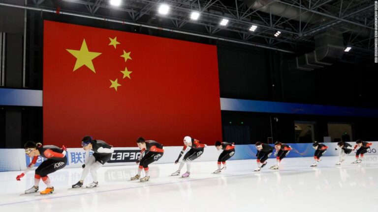 China threatens the US with retaliation over diplomatic boycott of Winter Olympics