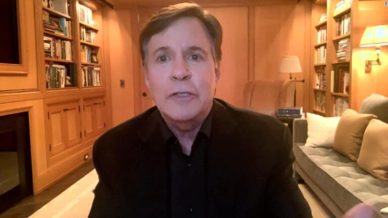 Bob Costas shares personal story on Beijing’s playbook of repressing criticism