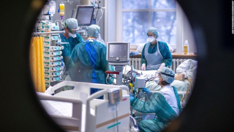Germany’s Health Minister does not rule out a hard lockdown
