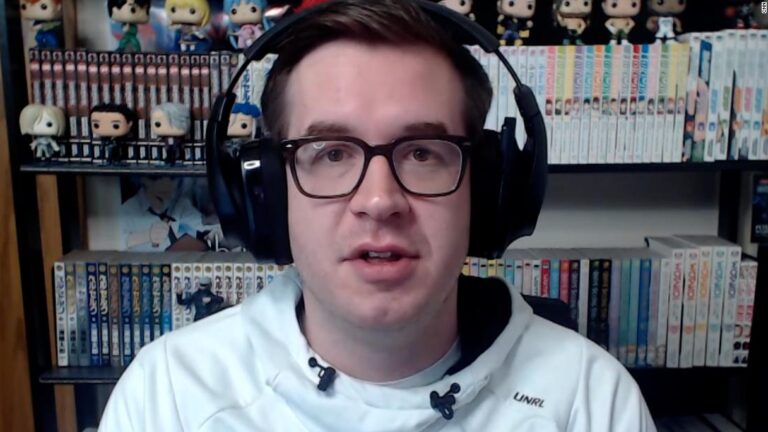 He was the first American identified with Omicron. Hear his story