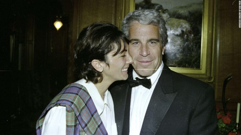 Jury finds Ghislaine Maxwell guilty of sex trafficking a minor for Jeffrey Epstein and four other charges