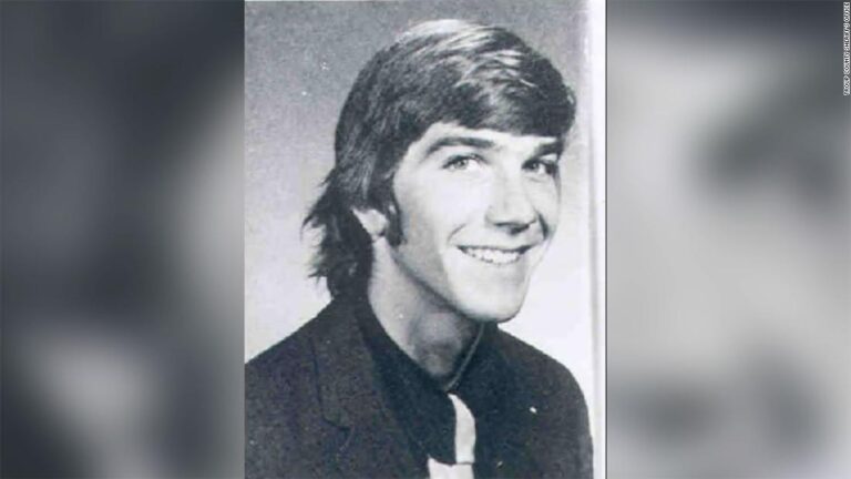 Missing student’s car, human remains found in creek after more than 45 years