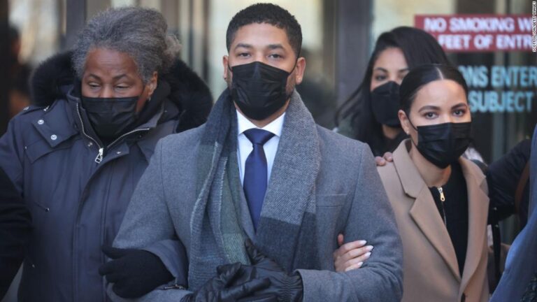 Jury reaches verdict in trial of actor Jussie Smollett for alleged hate crime hoax