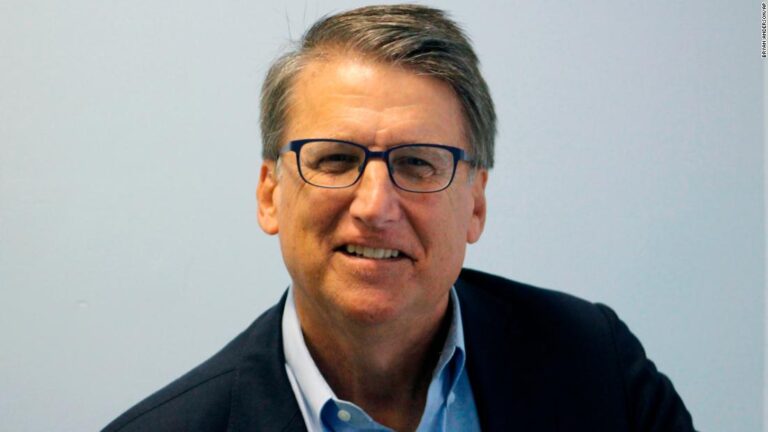 Fact check: Deceptive attack ad against GOP Senate candidate Pat McCrory edits his quotes about Trump and rioters