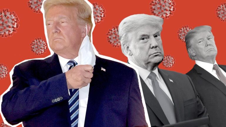 Why it matters that the Trump White House lied about the President’s Covid case