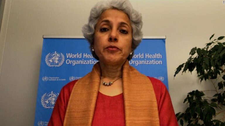 WHO chief scientist urges caution over Omicron variant