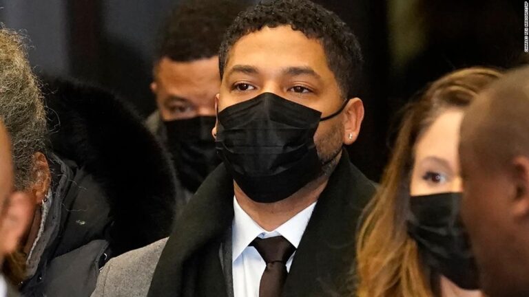 A jury found Jussie Smollett guilty of falsely reporting a hate crime. Here’s what comes next