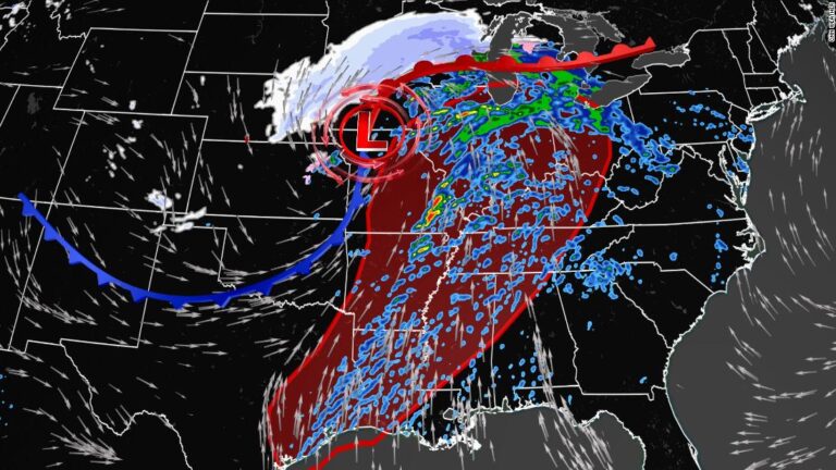 2 people killed after storm damages a nursing home in Arkansas