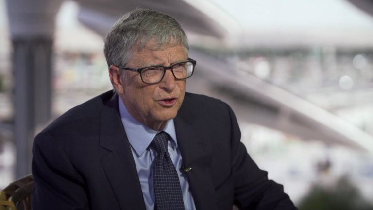 Bill Gates hopes to have Covid-19 under control by 2023. Hear how