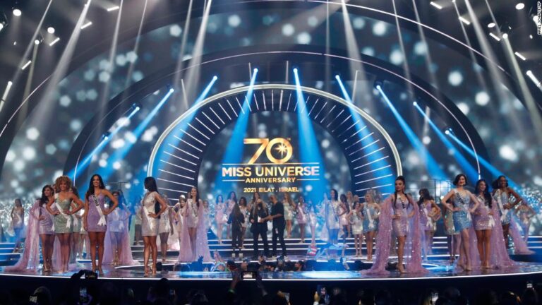 Politics threatens to outshine pageantry as Israel stages Miss Universe contest