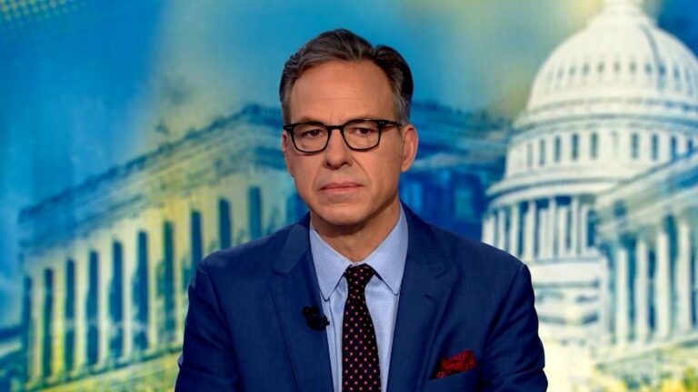 ‘Trump tried to kill democracy once. He’ll do it again:’ Tapper reacts to latest evidence of January 6 investigation