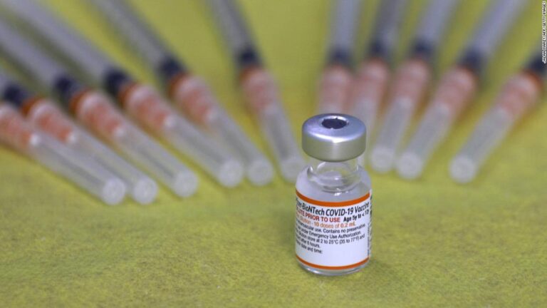 EU to order 180 million doses of Pfizer vaccine adapted to Omicron