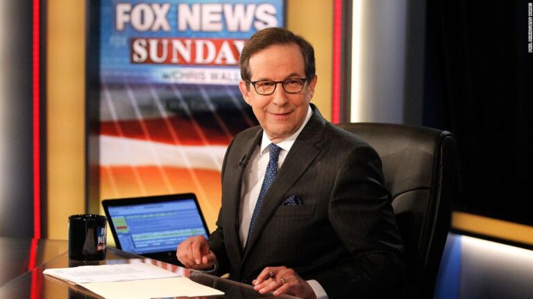 What Chris Wallace’s big move says about streaming at CNN and Fox