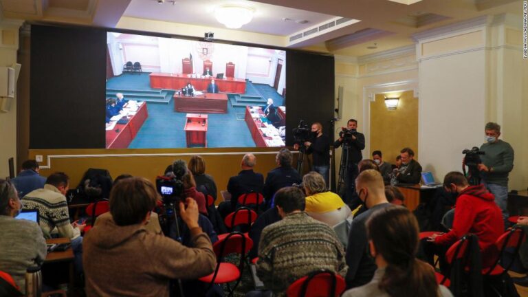 Russian court shuts down human rights group Memorial International