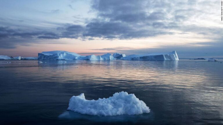 The Arctic failed its annual health check — and increased human activity is making things worse