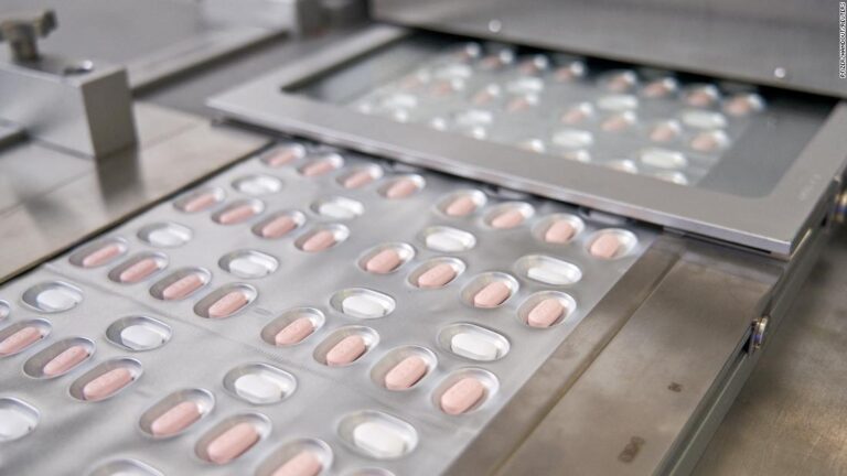 South Korea approves emergency use of Pfizer’s oral Covid-19 pill