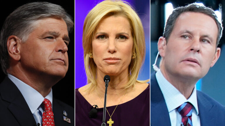 CNN rolls the tape on Fox News hosts’ public spin vs. private pleas
