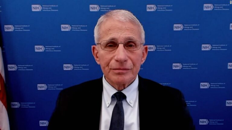 Dr. Fauci: New Omicron data a strong argument for getting boosters