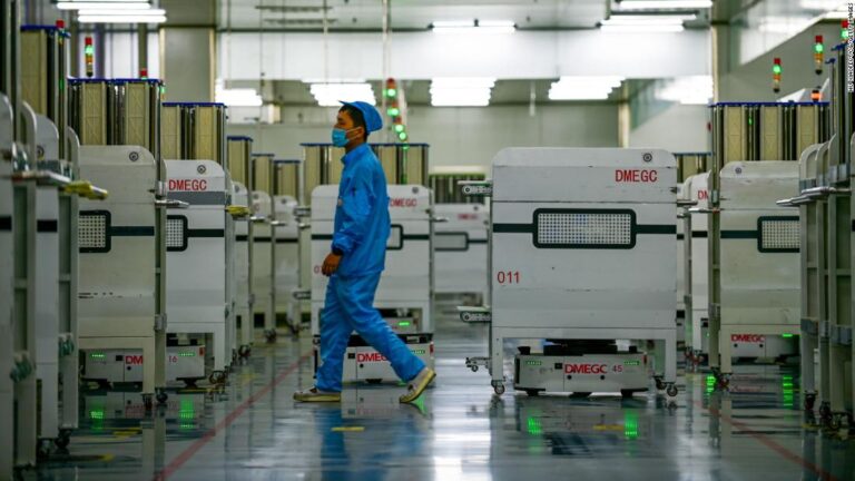 China was already facing an economic slowdown in 2022. Then came Omicron