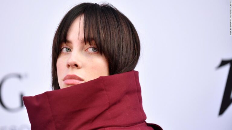 Billie Eilish says watching porn from age 11 ‘really destroyed my brain’