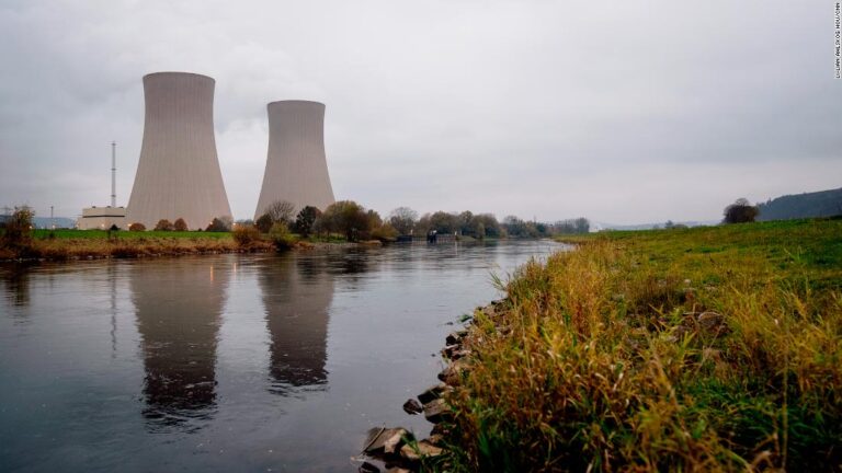 Nuclear energy scares people. The climate crisis is giving it another chance