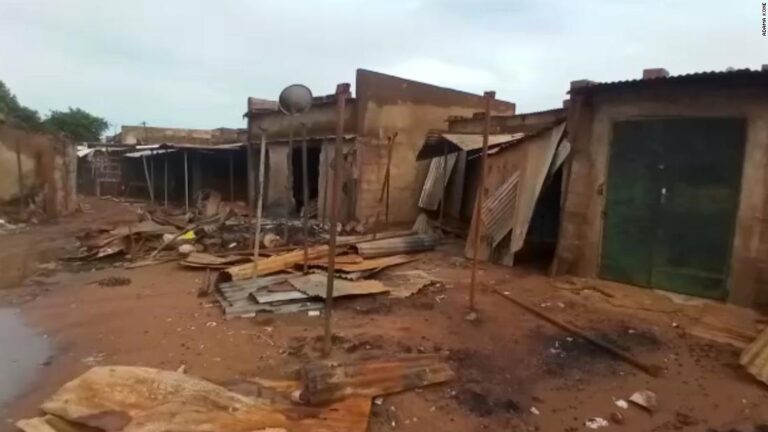 How children were used in a 48-hour deadly rampage for gold
