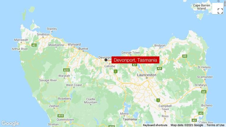 Four children dead and several injured after wind lifts bouncy castle into the air