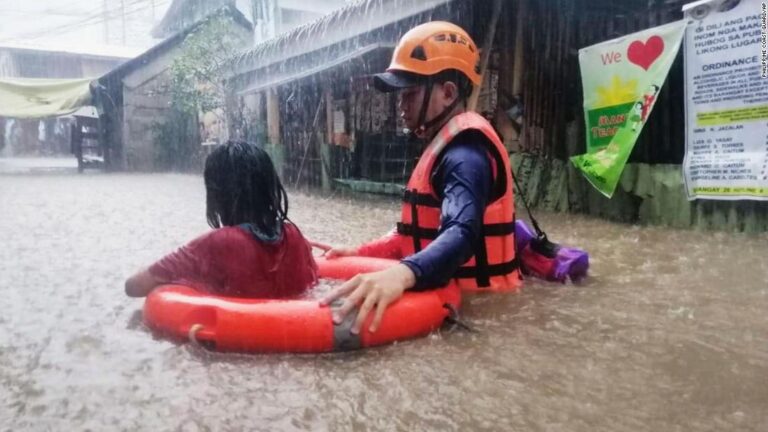 Super Typhoon Rai leaves behind death and devastation in Philippines