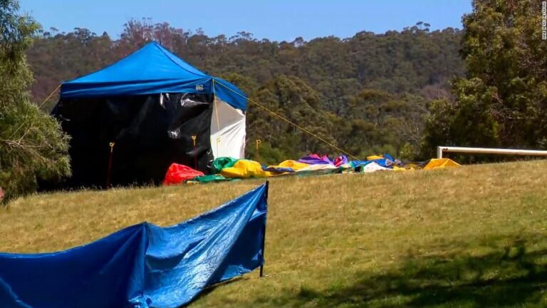 Bouncy castle tragedy claims sixth child after 11-year-old boy dies in hospital