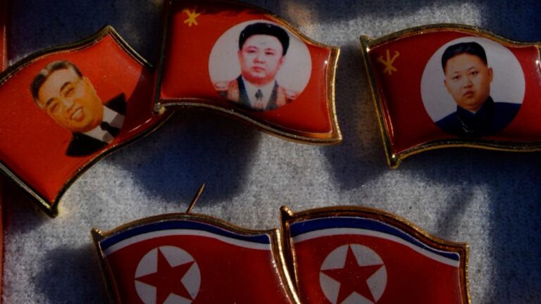 Kim Jong Un biographer discusses a regime ‘based on lies’