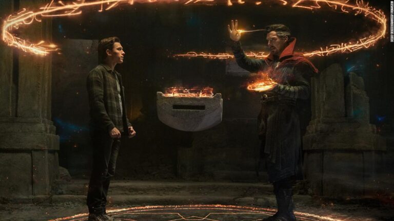 ‘Spider-Man: No Way Home’ pulls in $1 billion at box
