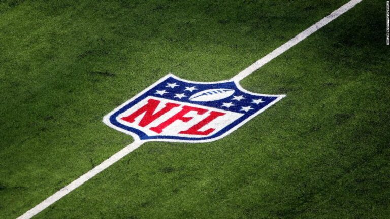 Nearly 100 NFL players test positive for Covid-19 on Monday
