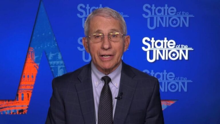 Dr. Fauci makes prediction about where pandemic is headed with Omicron