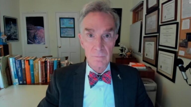 See Bill Nye’s warning about ‘doomsday’ glacier