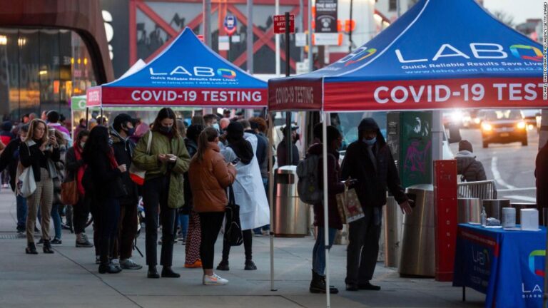 Dual variants of Covid-19 are spreading across the US